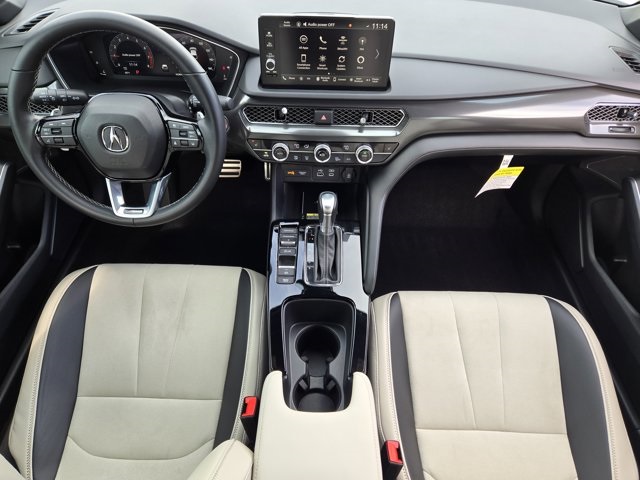 used 2025 Acura Integra car, priced at $33,500