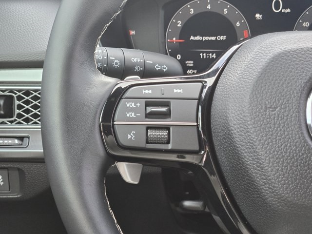 used 2025 Acura Integra car, priced at $33,500