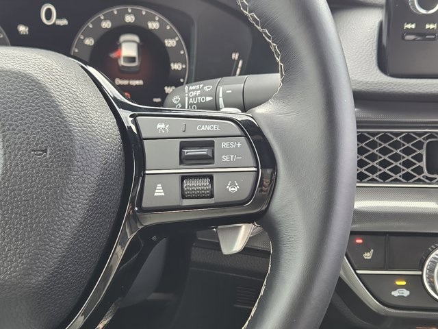 used 2025 Acura Integra car, priced at $33,500