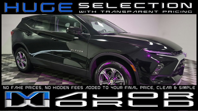 2025 Chevrolet Blazer LT FWD