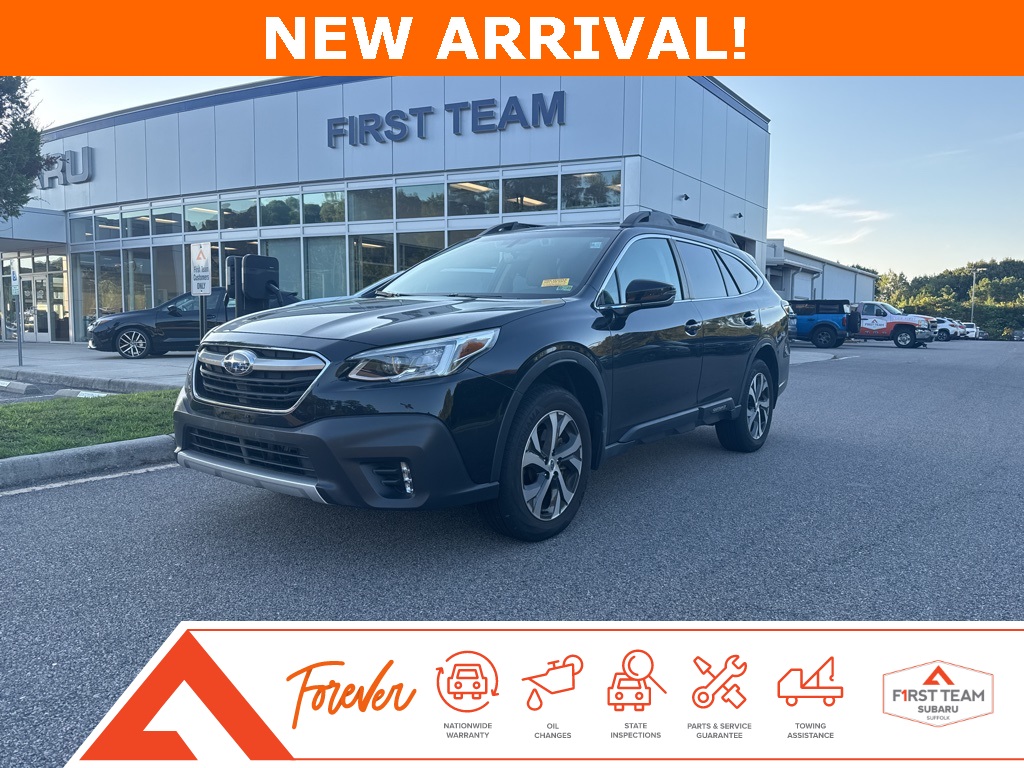 2022 Subaru Outback Limited SUV AWD