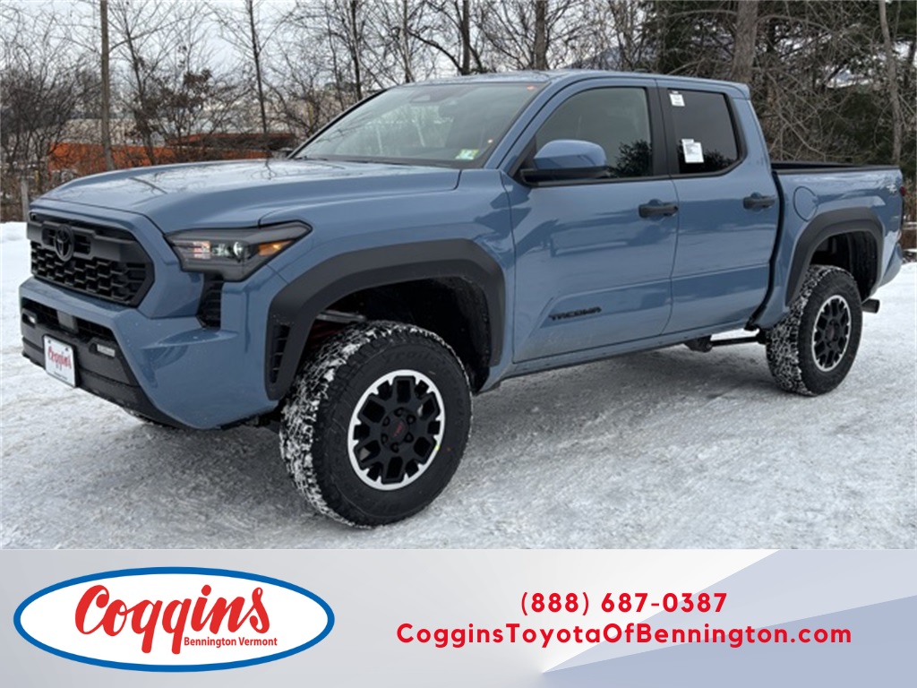 2026 Toyota Tacoma TRD Off Road's photo