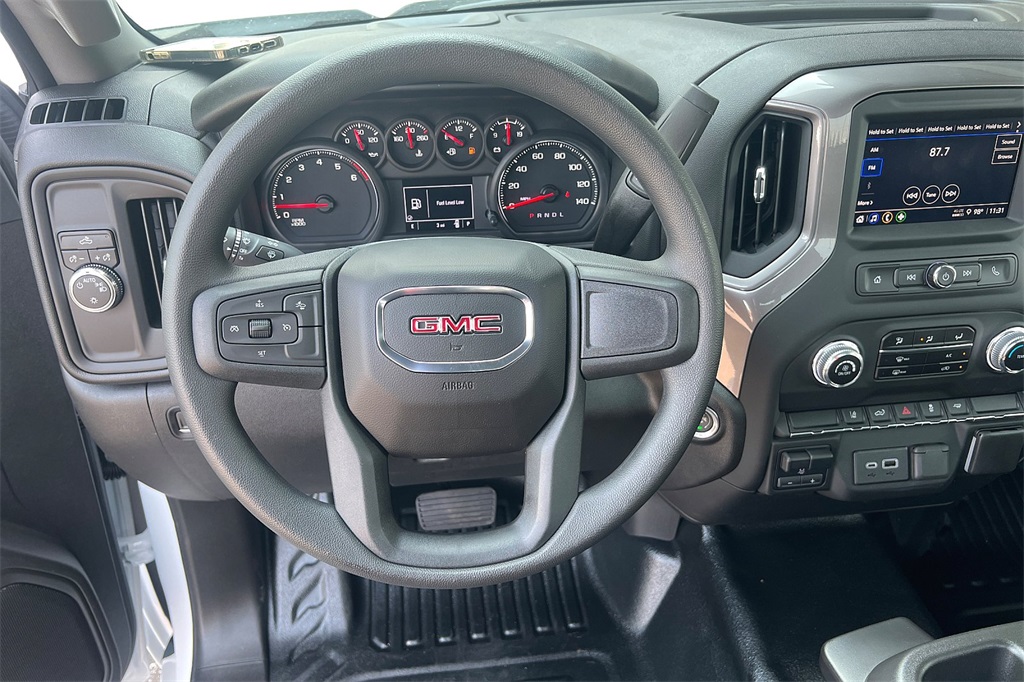 new 2024 GMC Sierra 2500HD car, priced at $65,565