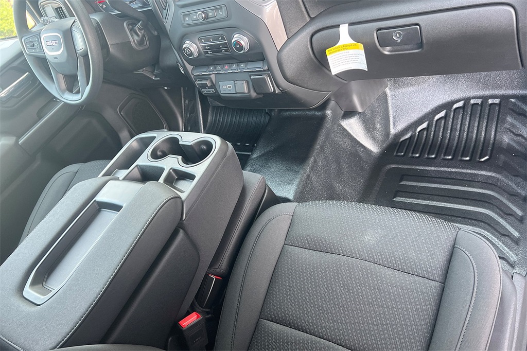 new 2024 GMC Sierra 2500HD car, priced at $65,565