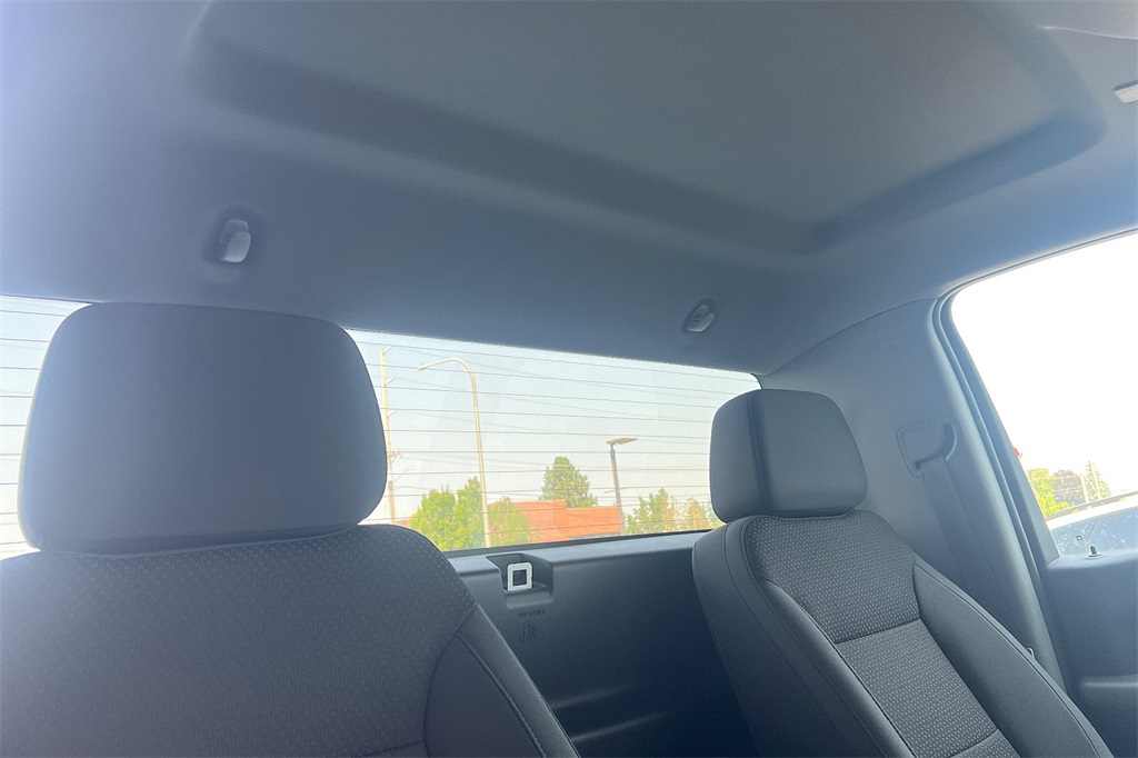 new 2024 GMC Sierra 2500HD car, priced at $65,565