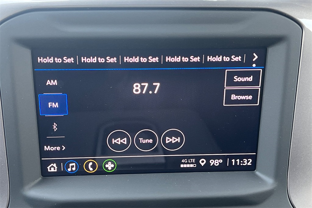 new 2024 GMC Sierra 2500HD car, priced at $65,565