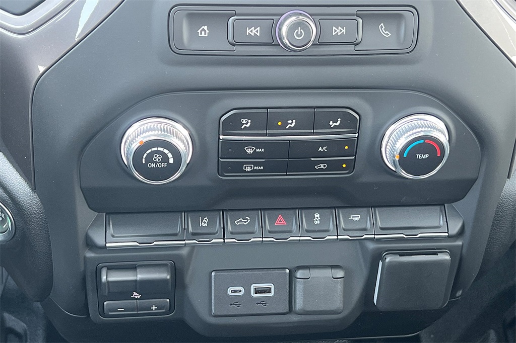 new 2024 GMC Sierra 2500HD car, priced at $65,565