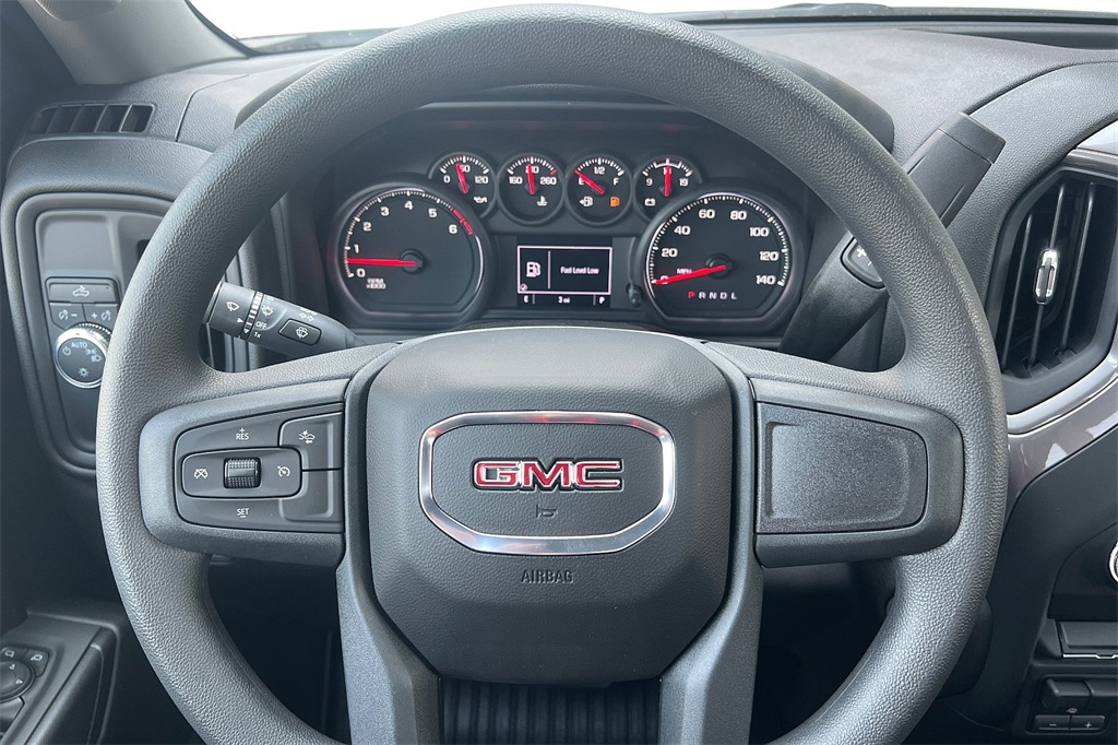 new 2024 GMC Sierra 2500HD car, priced at $65,565