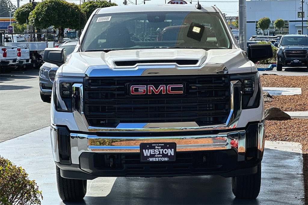 new 2024 GMC Sierra 2500HD car, priced at $65,565