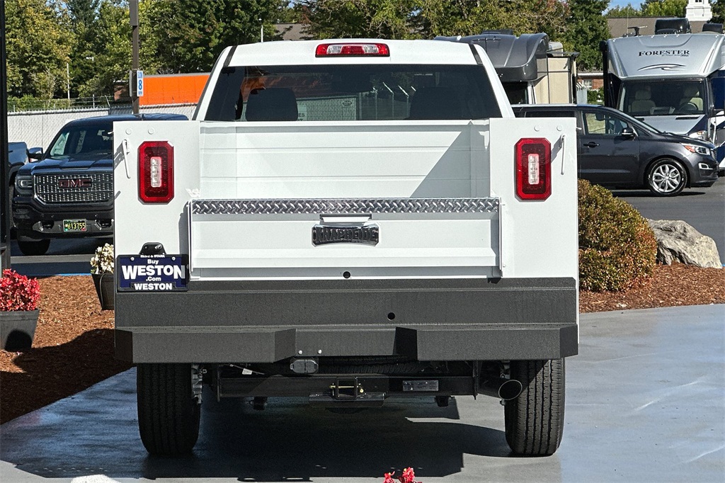 new 2024 GMC Sierra 2500HD car, priced at $65,565