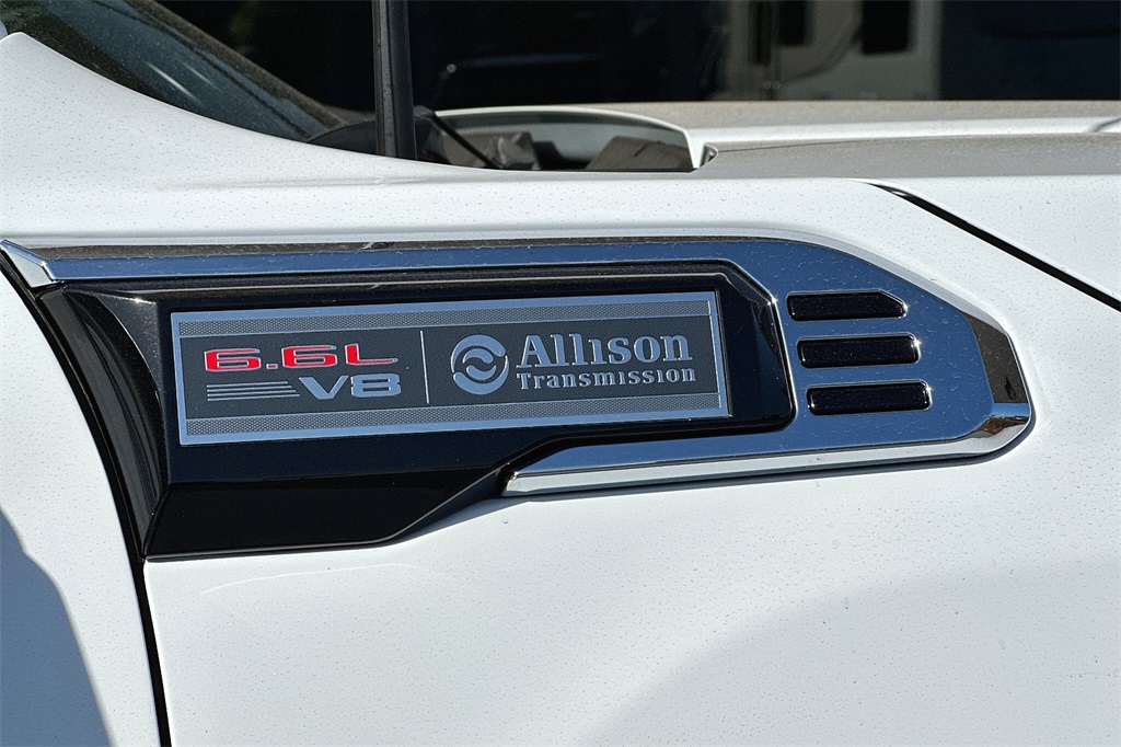 new 2024 GMC Sierra 2500HD car, priced at $65,565