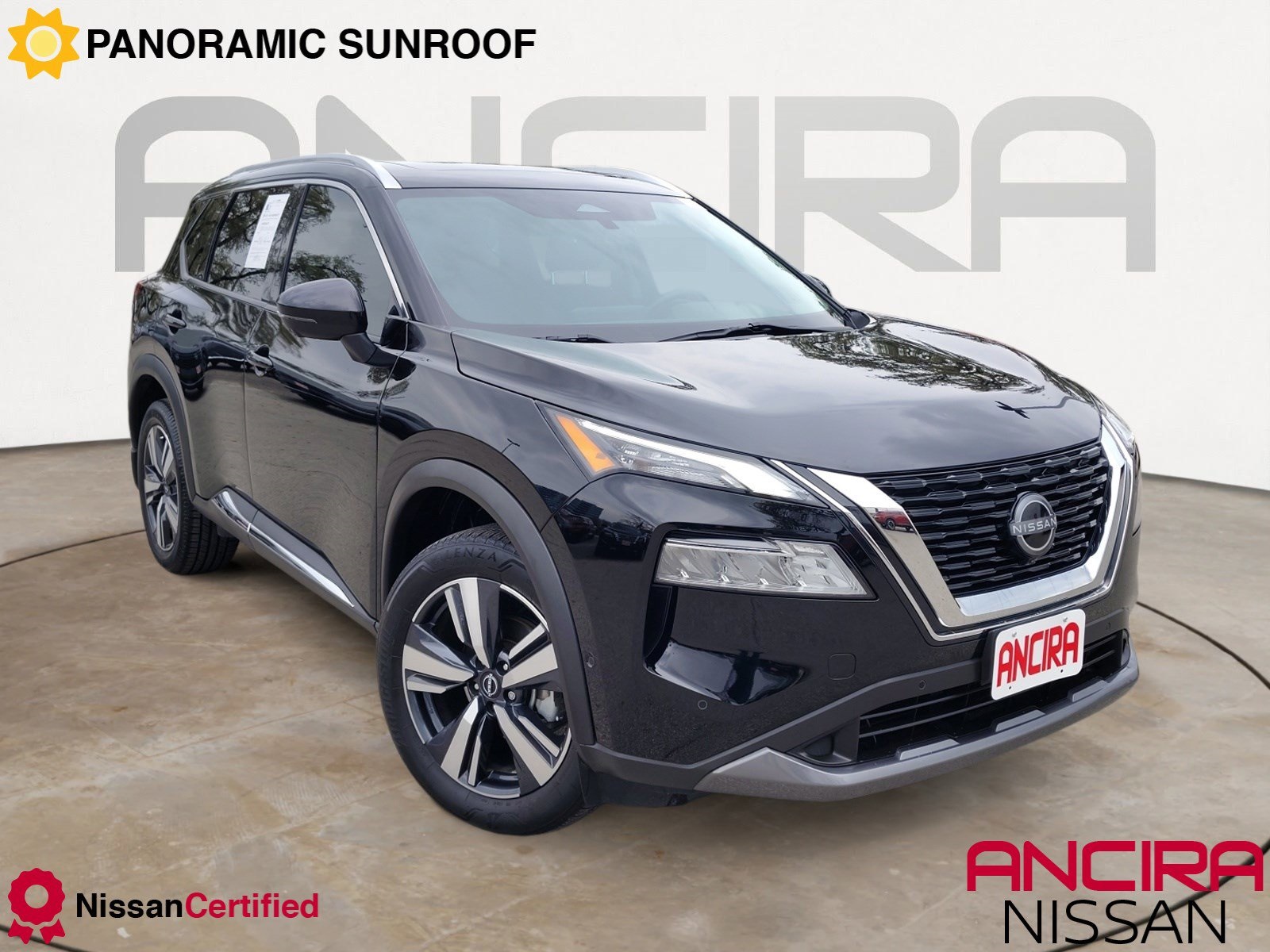 2023 Nissan Rogue