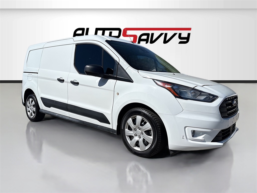 2023 Ford Transit Connect XLT's photo