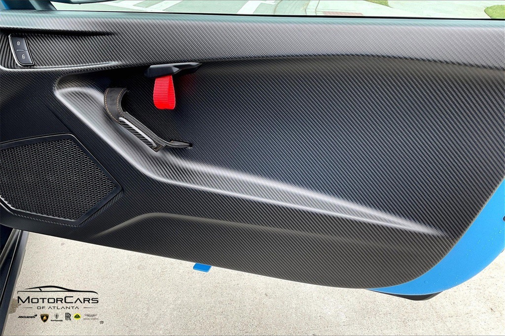 2024 Blu Seiler Matte Lamborghini Huracan Sterrato Custom Livery AWD Coupe
