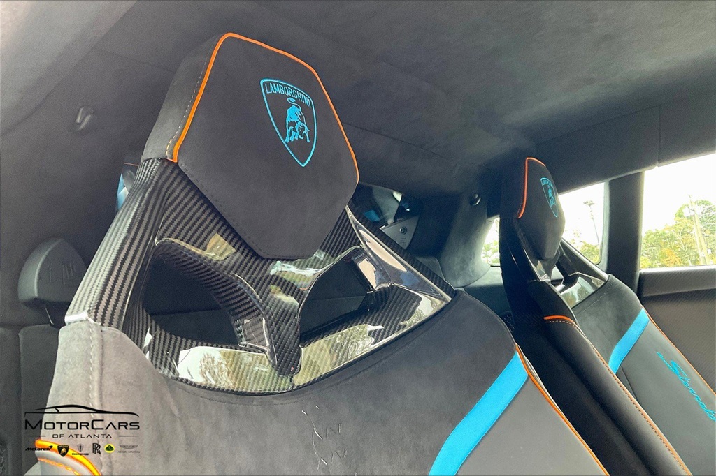 2024 Blu Seiler Matte Lamborghini Huracan Sterrato Custom Livery AWD Coupe