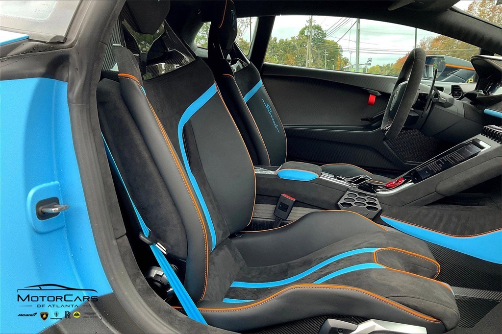 2024 Blu Seiler Matte Lamborghini Huracan Sterrato Custom Livery AWD Coupe