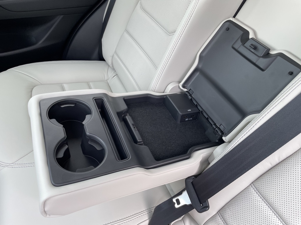 2025 Mazda CX-5 2.5 S Preferred photo 11