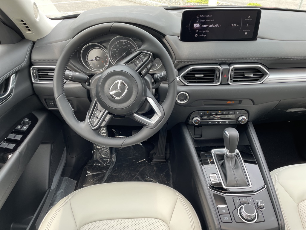 2025 Mazda CX-5 2.5 S Preferred photo 16