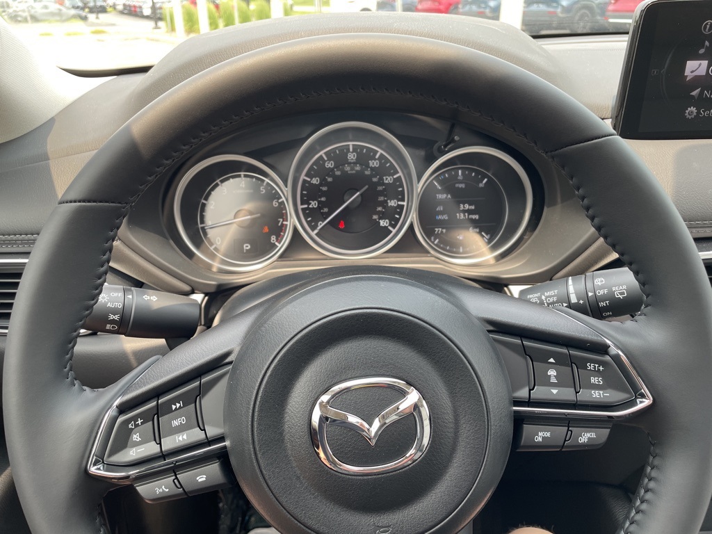 2025 Mazda CX-5 2.5 S Preferred photo 17