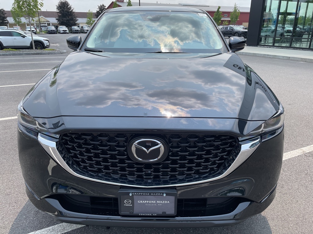 2025 Mazda CX-5 2.5 S Preferred photo 2