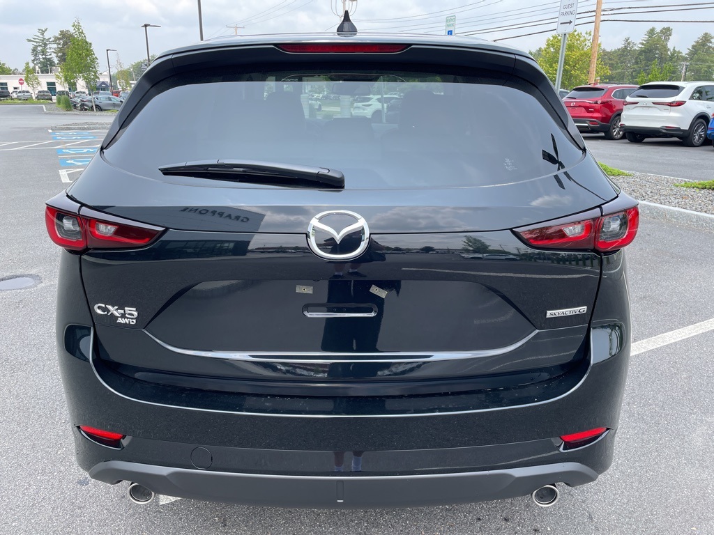 2025 Mazda CX-5 2.5 S Preferred photo 6