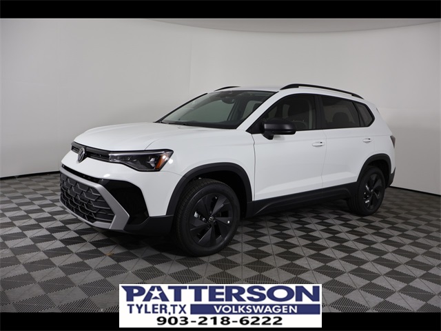 2025 Volkswagen Taos S's photo