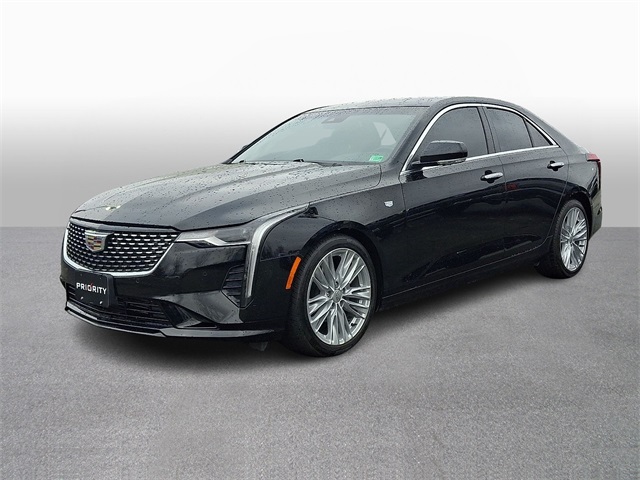2024 Cadillac CT4 Premium Luxury's photo