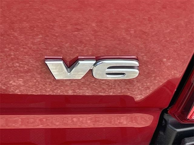 Tacoma Double Cab SR5