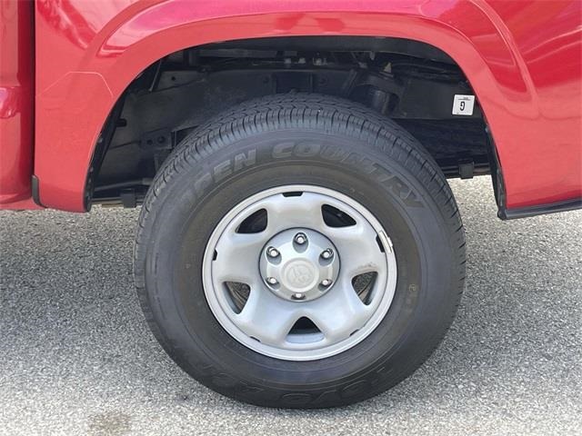 Tacoma Double Cab SR5