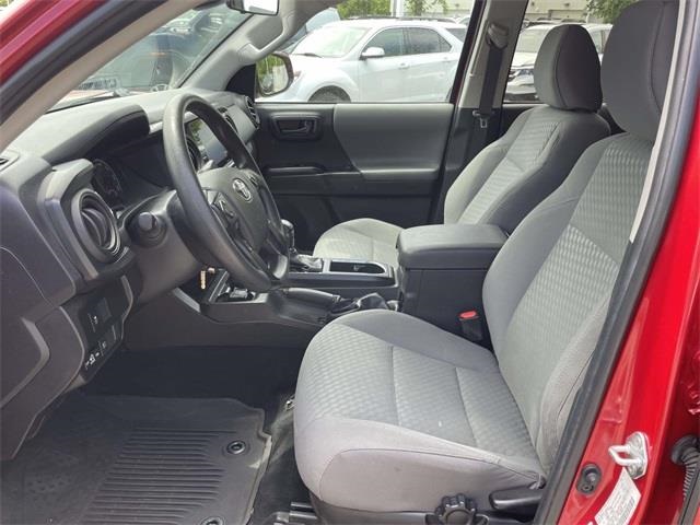 Tacoma Double Cab SR5