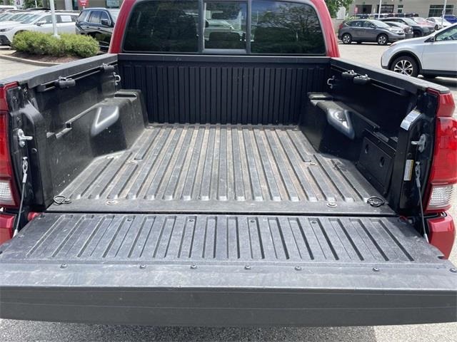 Tacoma Double Cab SR5