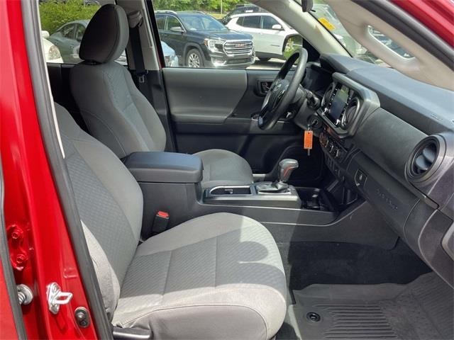Tacoma Double Cab SR5