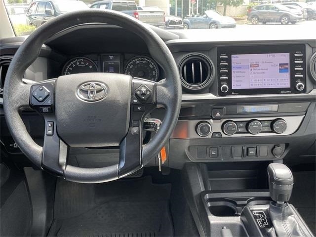 Tacoma Double Cab SR5