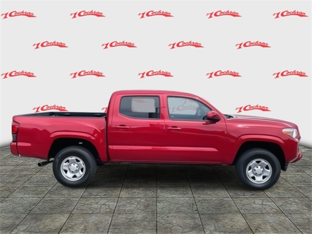 Tacoma Double Cab SR5