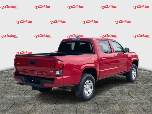 Tacoma Double Cab SR5