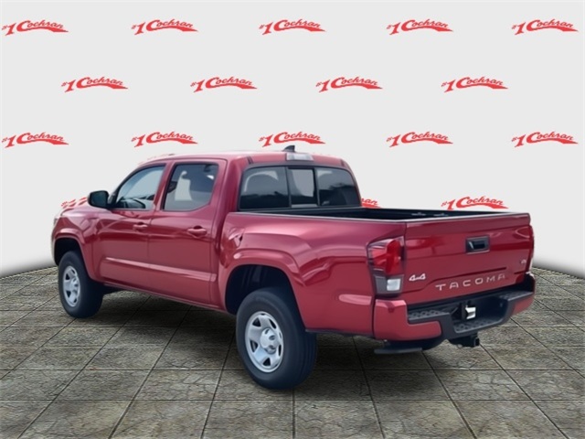 Tacoma Double Cab SR5