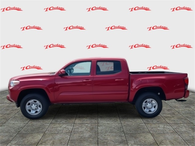 Tacoma Double Cab SR5
