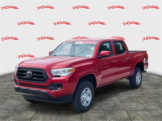 Tacoma Double Cab SR5