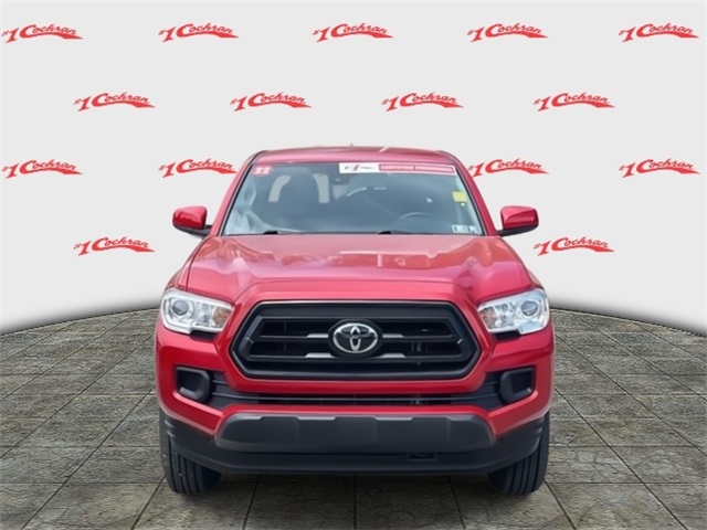 Tacoma Double Cab SR5