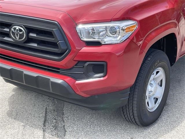 Tacoma Double Cab SR5