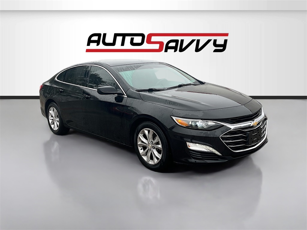 2021 Chevrolet Malibu 1LT