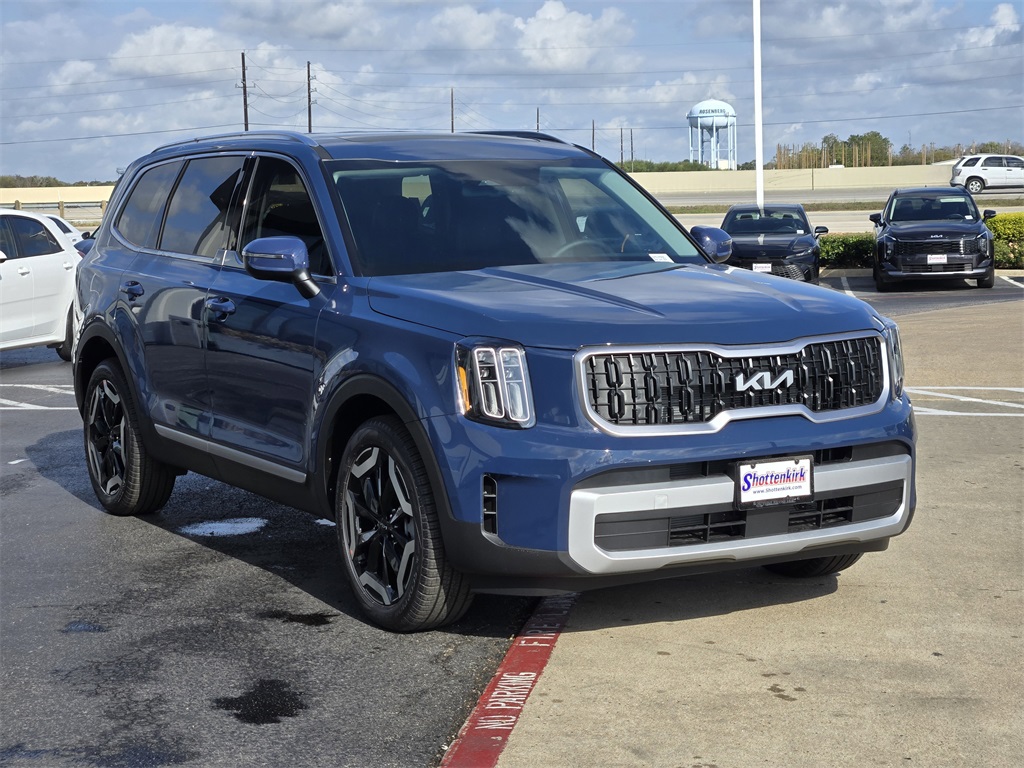 2025 Kia Telluride X-Line EX X-Pro photo 2