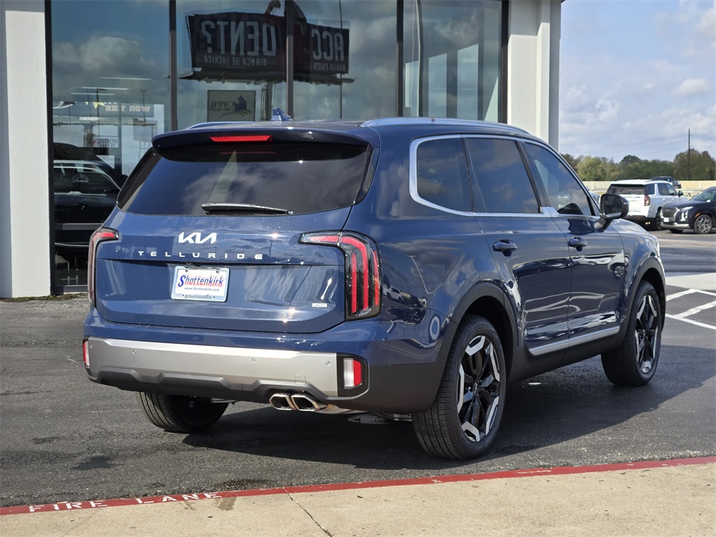 2025 Kia Telluride X-Line EX X-Pro photo 3