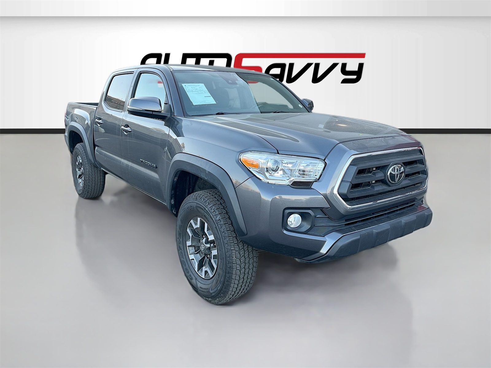 2021 Toyota Tacoma TRD Off Road's photo