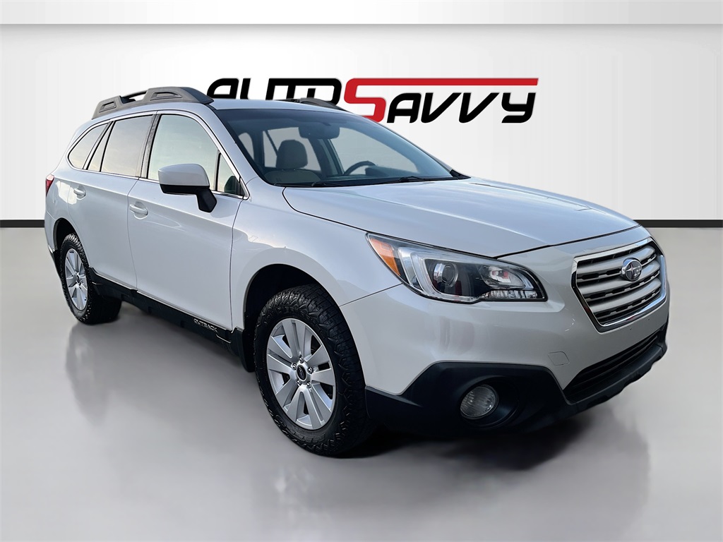 2017 Subaru Outback Premium