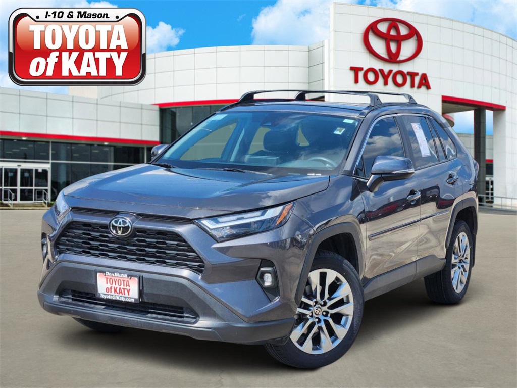 2024 Toyota RAV4 XLE Premium