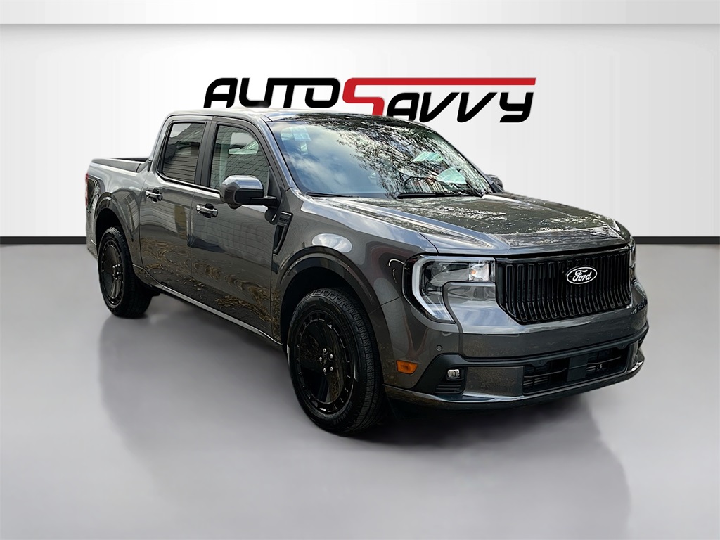 2025 Ford Maverick Lobo Premium's photo