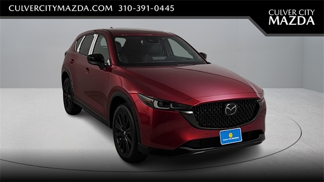 new 2025 Mazda CX-5 car, priced at $40,620