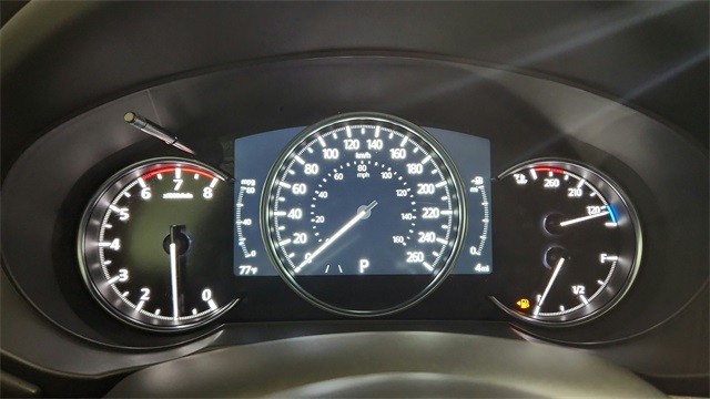 new 2025 Mazda CX-5 car, priced at $40,620