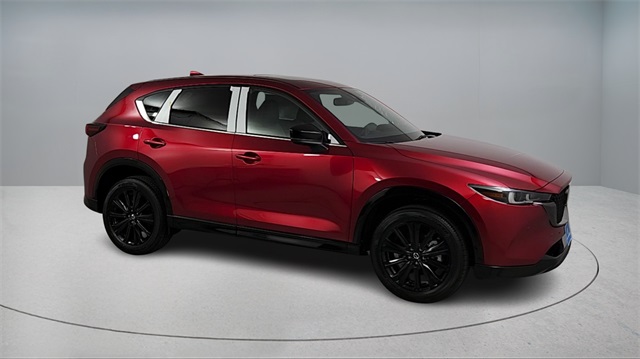 new 2025 Mazda CX-5 car, priced at $40,620